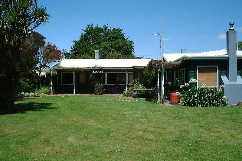 Clifford Bay Farmstay