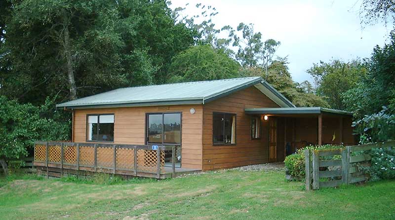 Strathearn Cottage Farmstay