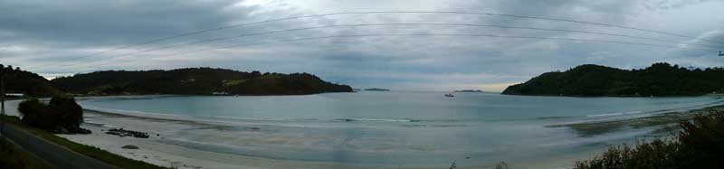 Horseshoe Bay Panorama