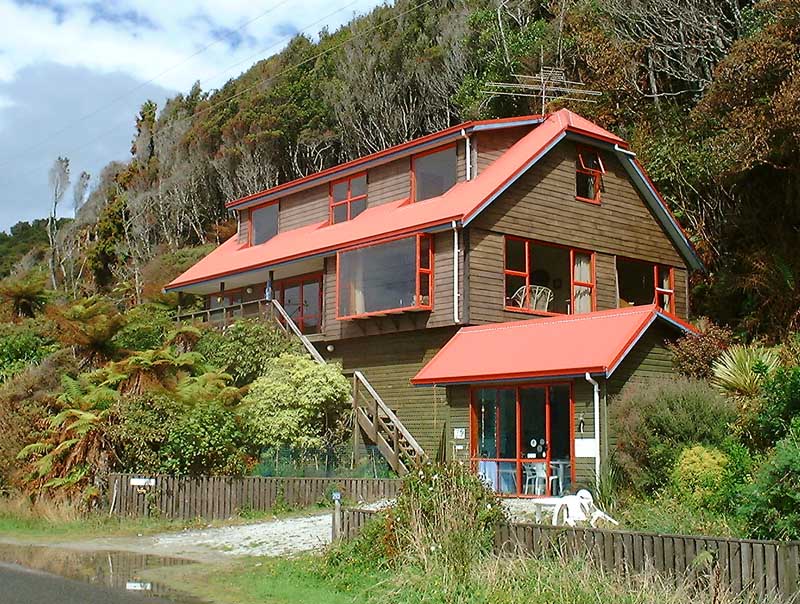 Stewart Island Retreat