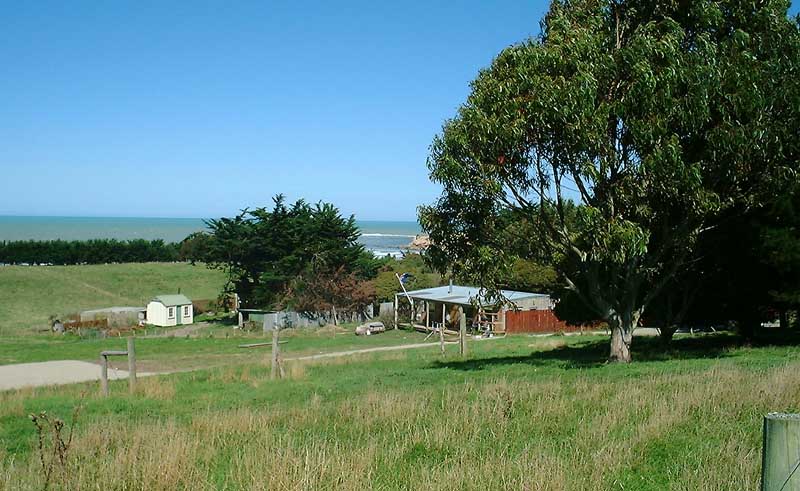 The Hall Coastal Backpackers