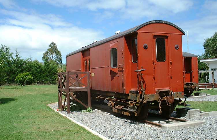 The Waipara Sleepers